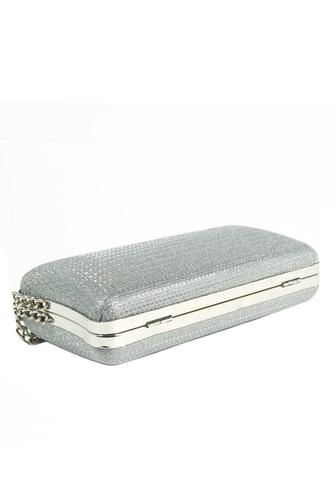Women Clutch - 05440B - Party Clutch - Walkeaze